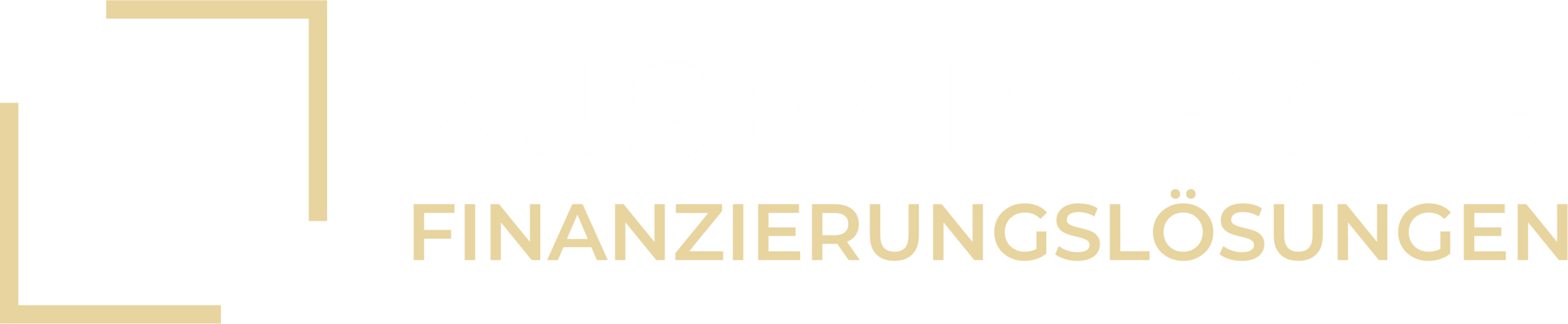 Kusenberger Finanzierungslösungen